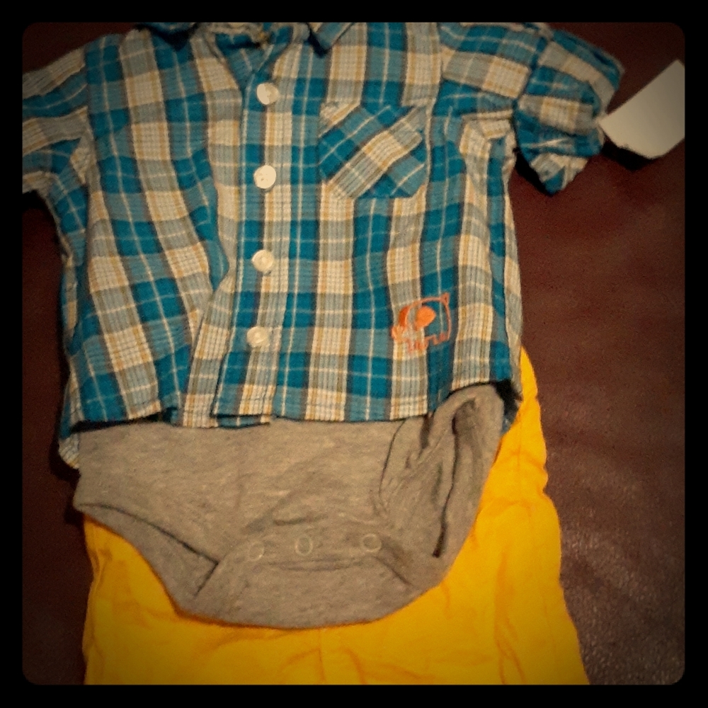 Baby outfit